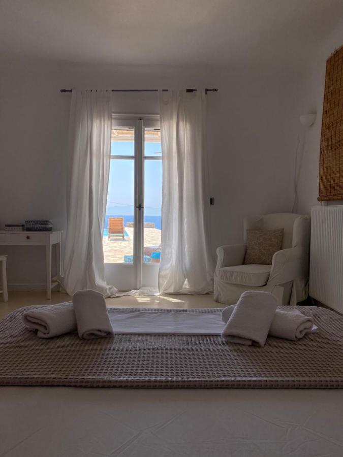 Desunzo Villa Mykonos Mykonos Town Dış mekan fotoğraf